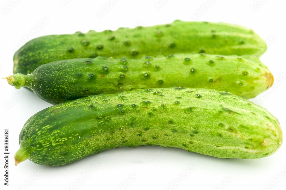green cucumbers green cucumbers