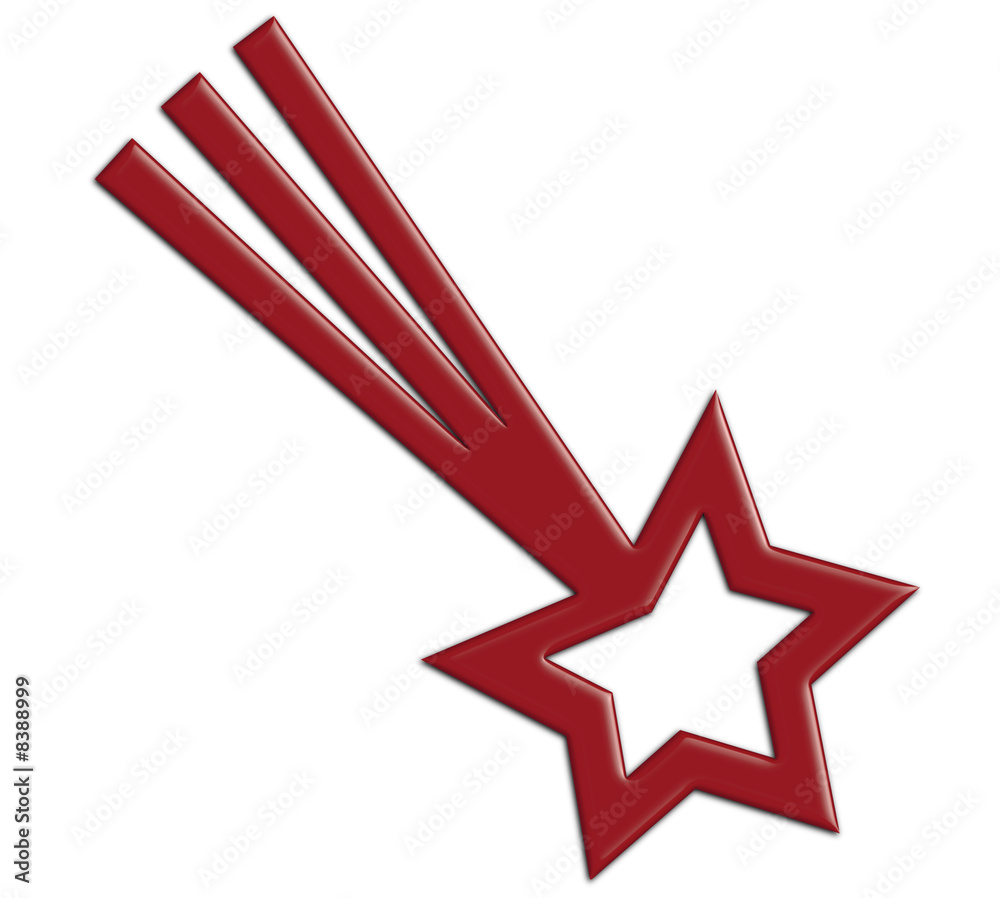 Etoile rouge