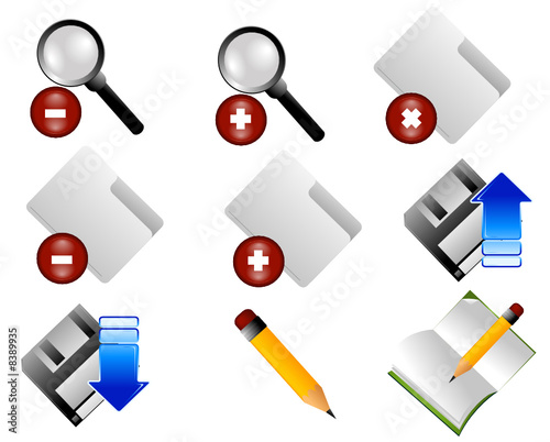 Web Icons