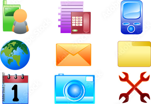 Cellphone Icons