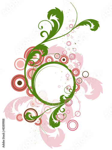 Abstract Design Elements
