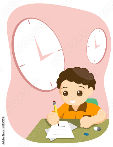 Study Time