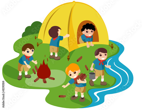 Camping