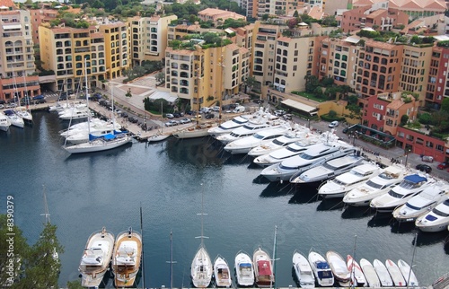 bateau sur le port