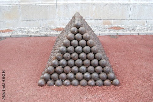 boulet de canon
