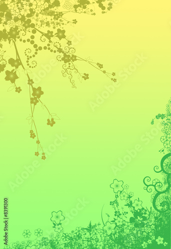 Absrtract background