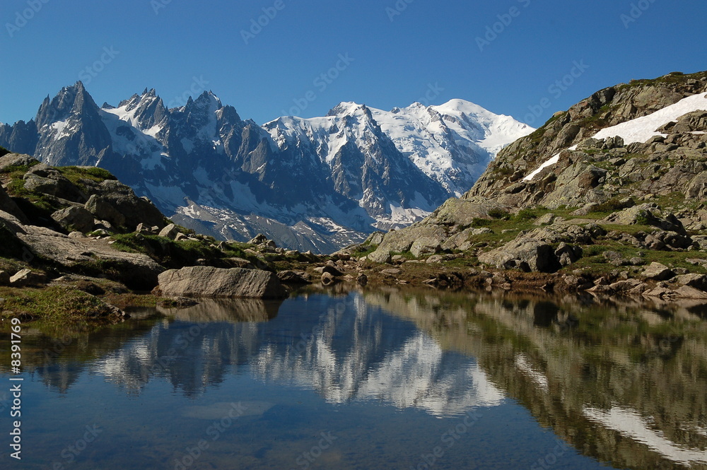 mont blanc mont blanc