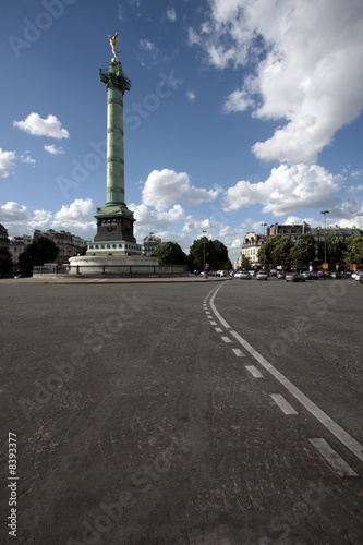 Bastille - Paris © ParisPhoto