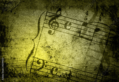 music grunge backgrounds