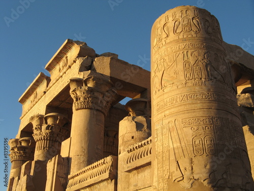Kom Ombo Temple, Egypt