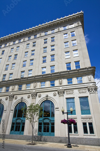 City Hall in Rockford photo