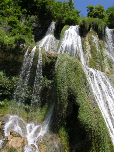 chutes d'eaux photo