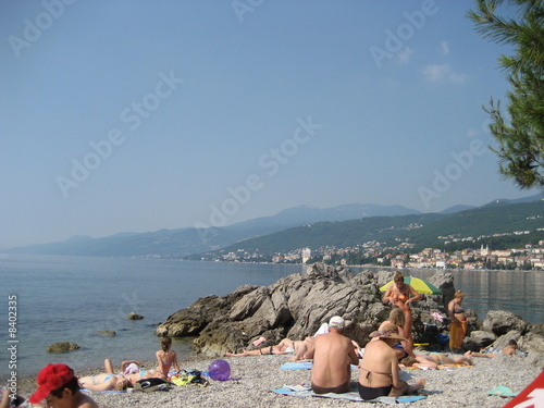 Strand ~ Kroatien