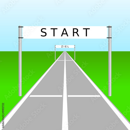 start-ziel
