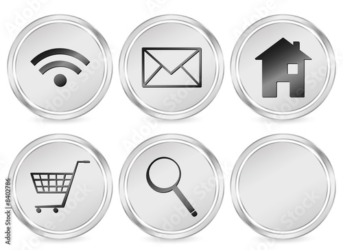 web circle icon 2