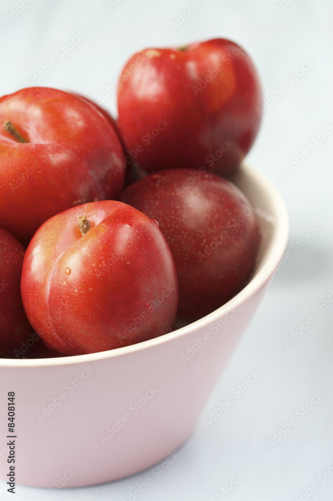 Fresh prunes Fresh prunes