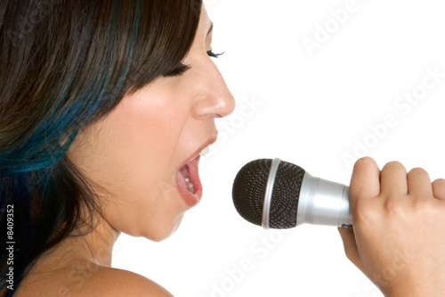 Singing Girl