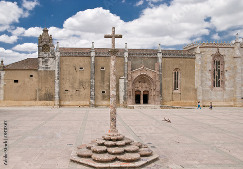 Monastery of jesus Setúbal
