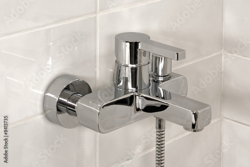 Shower faucet