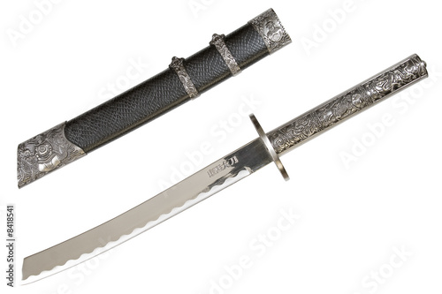 The Japanese short sword