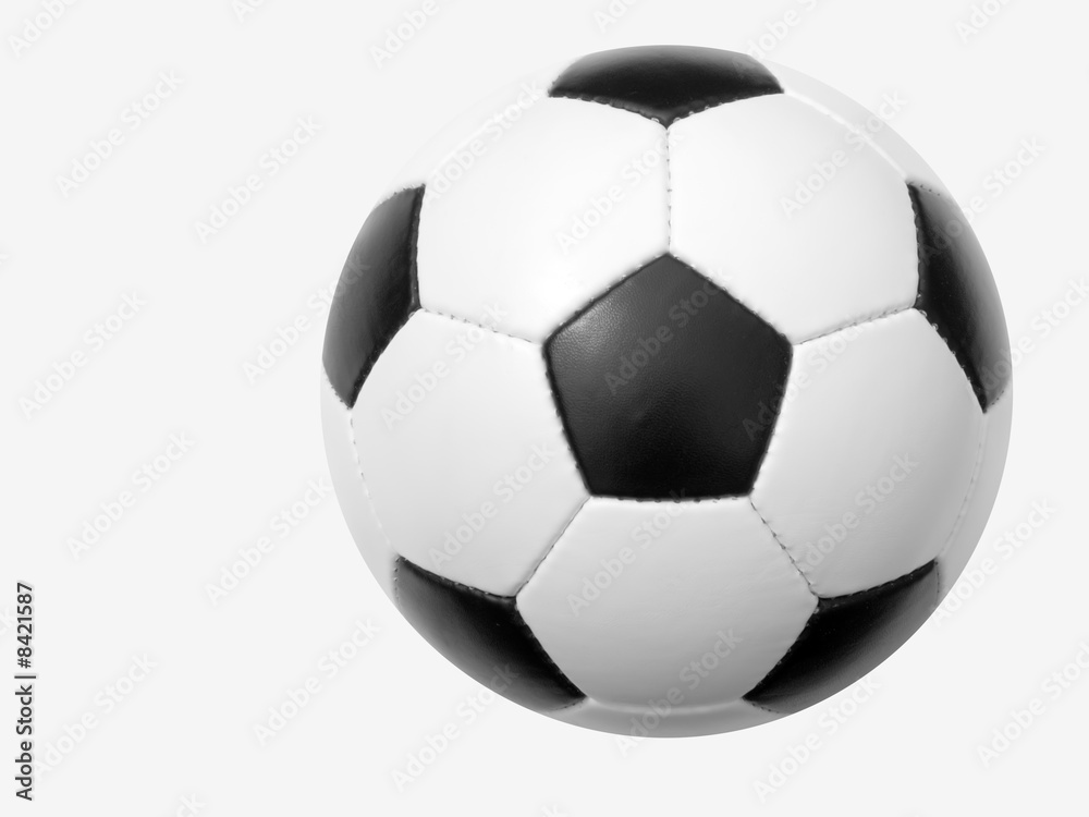 Obraz premium Soccer ball