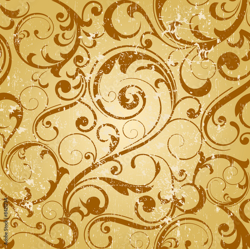 floral background