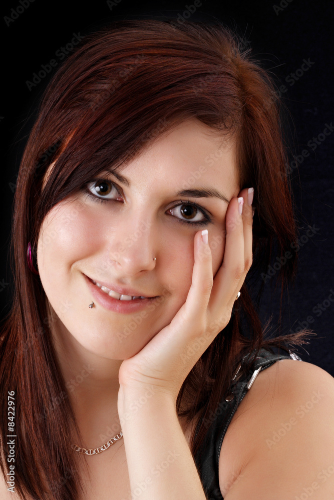 young woman young woman