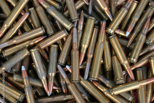 Bullets Background