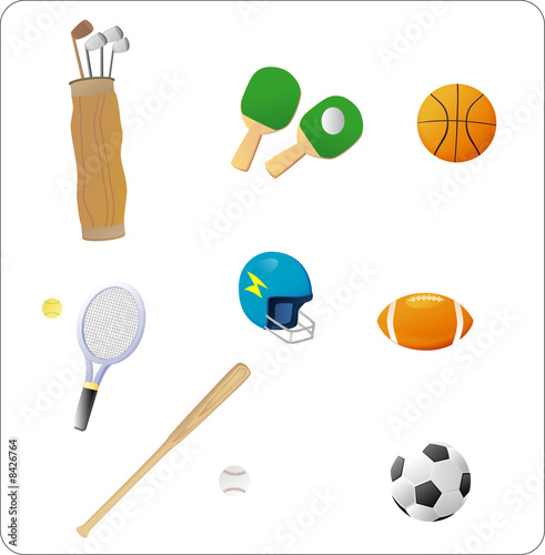 Sports objects