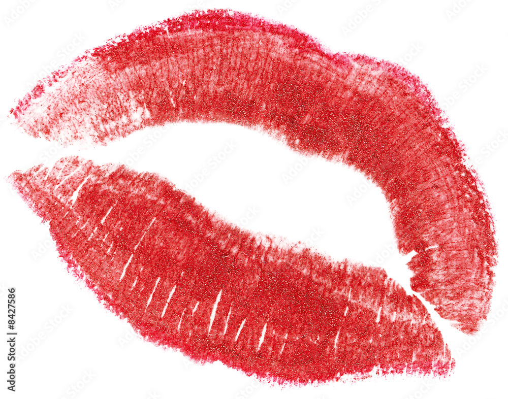 red lips red lips