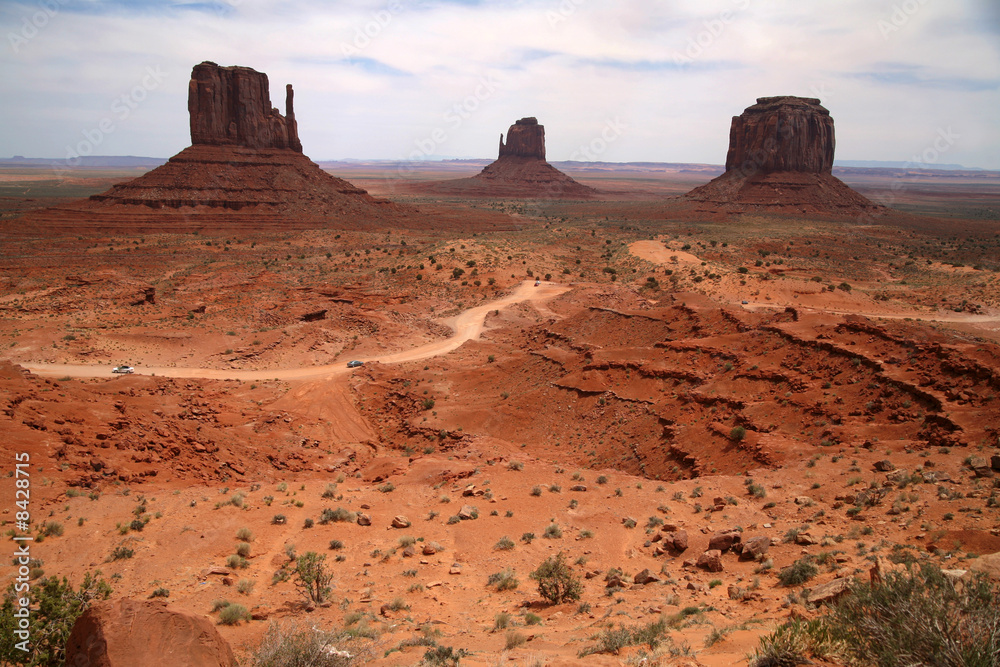 Monument Valley, Navajo Tribal Park, Arizona, USA Monument Valley, Navajo Tribal Park, Arizona, USA