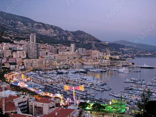 Monaco © Adalbertus