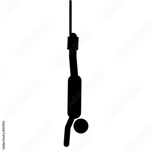 figur bungeesprung