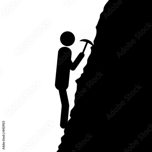 figur erklimmen