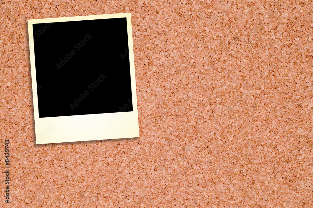 Fototapeta premium message board
