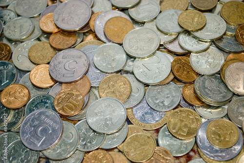 Amount of currency in the hands of the population