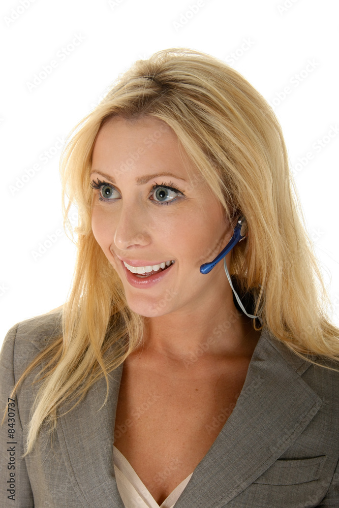Customer Service Smile Customer Service Smile