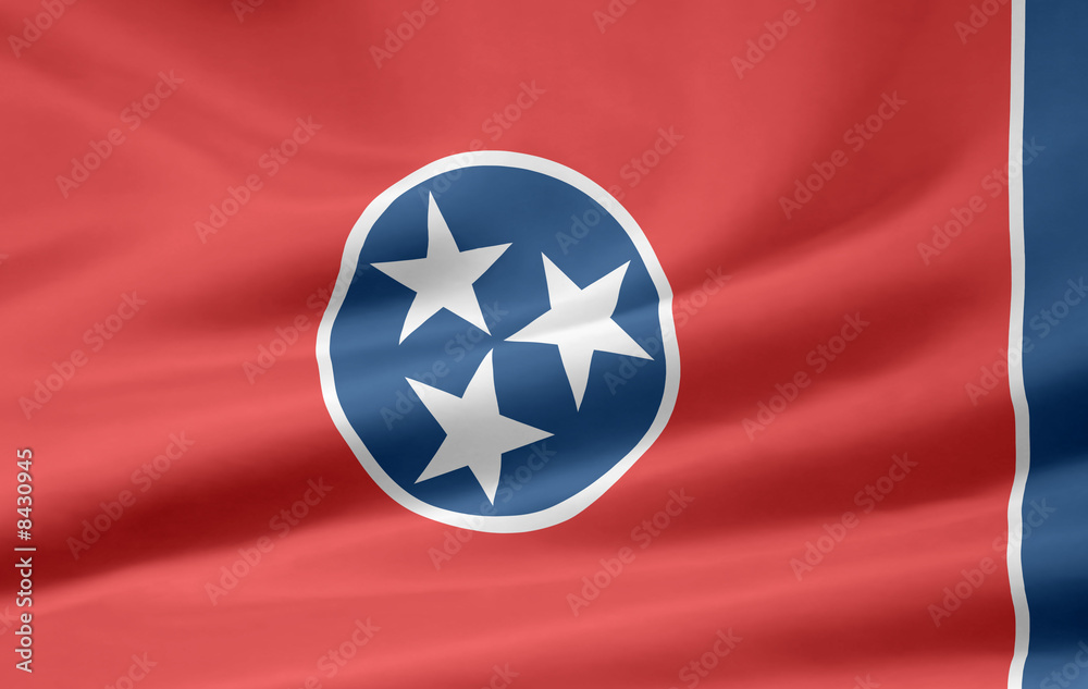 Tennessee Flagge