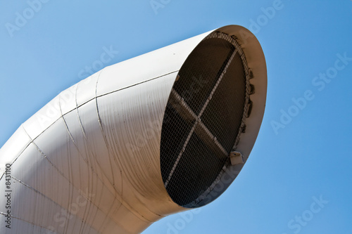 ventilation shaft