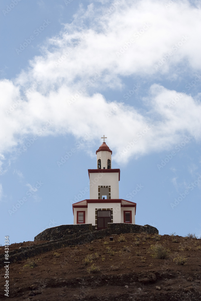bell tower of Ermita de la Caridad, Frontera, El Hierro