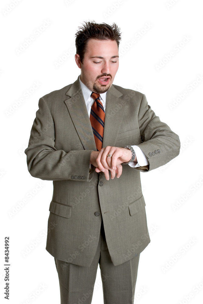 Running Out of Time Running Out of Time