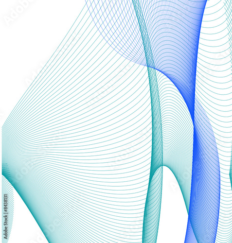 courbes vectorielles