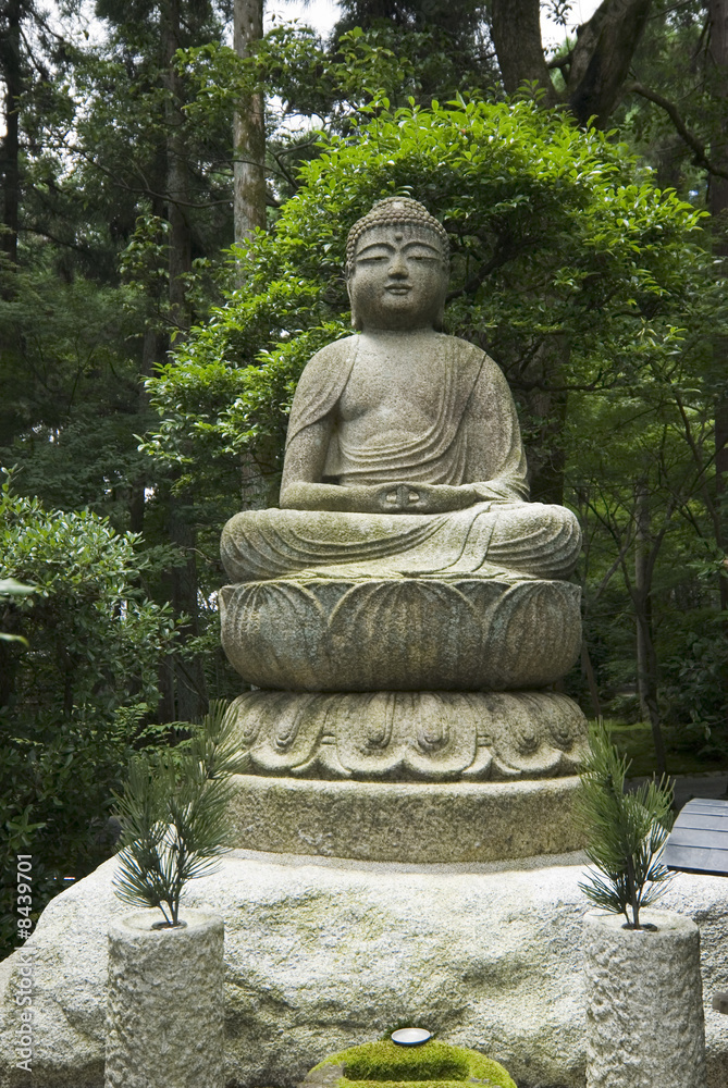 Bouddha japonais Bouddha japonais