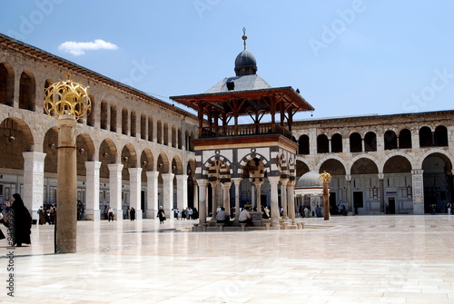 Umayyaden-Moschee