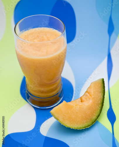 Cantaloupe Smoothie