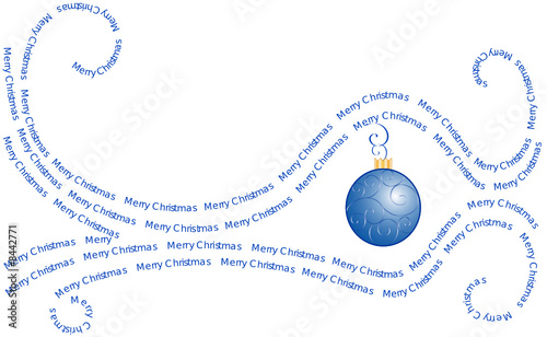 blue ball