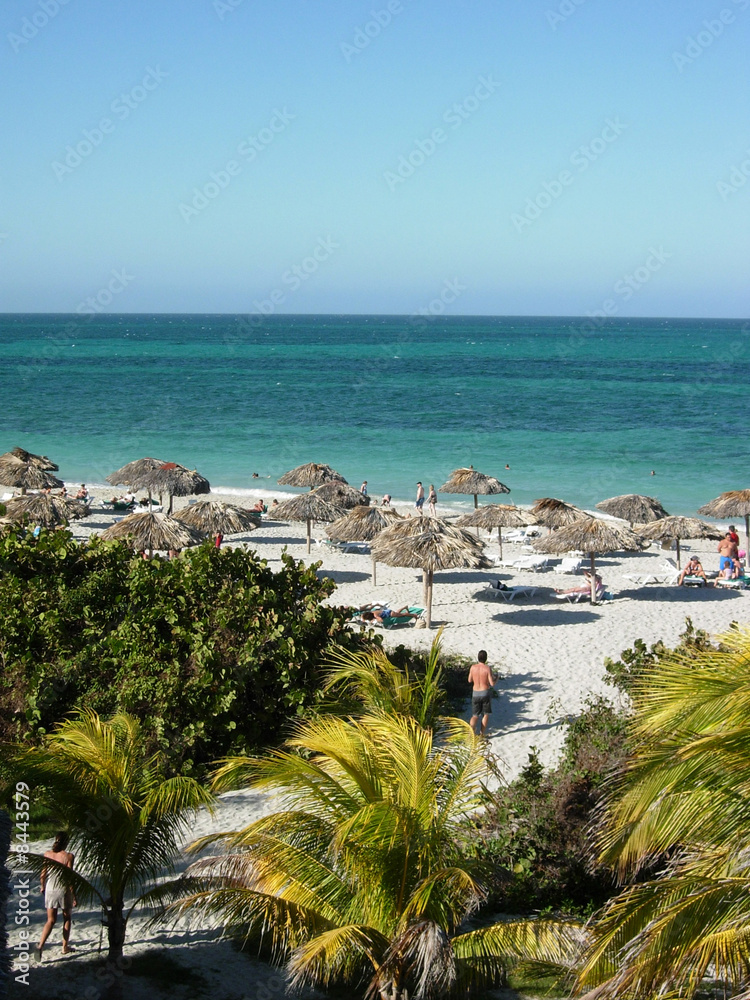 Obraz premium Vacation beach