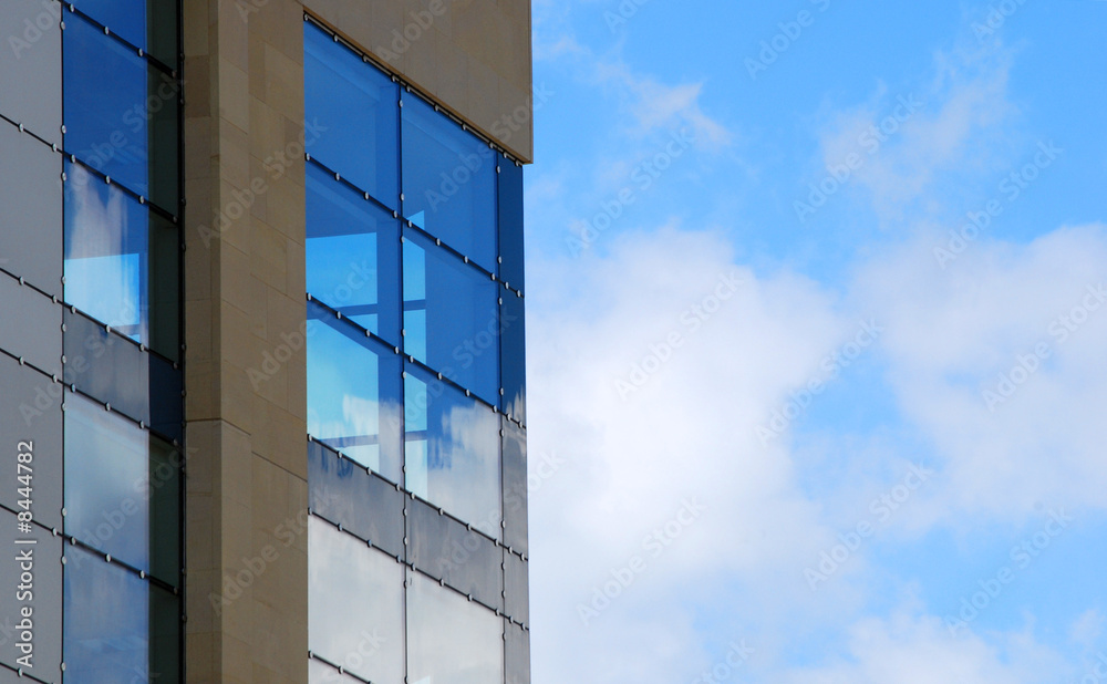 Office block Office block