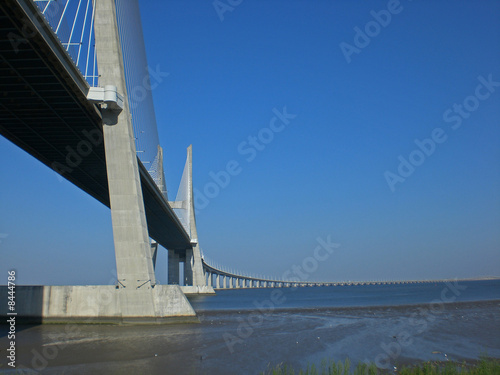 Vasco da Gama Bridge Lisbon - Portugal 2