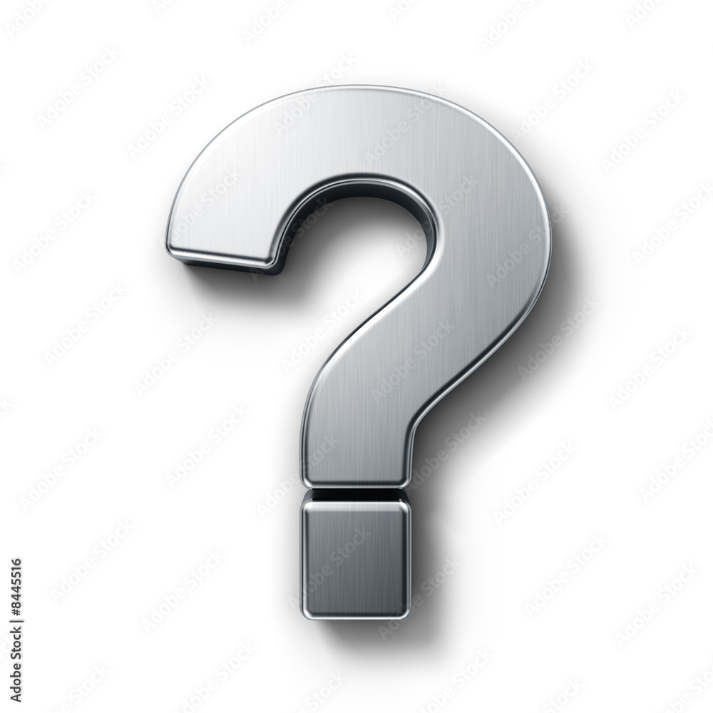 Question mark sign Question mark sign